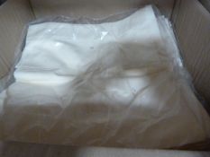 *60 Ivory Chair Covers