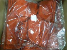 *80 Rosso Chair Covers