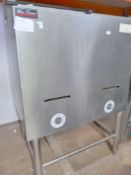 Waibaan Double Pan Fryer