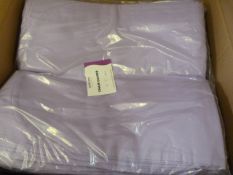 *80 Lilac Chair Covers