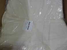 *60 Ivory Chair Covers