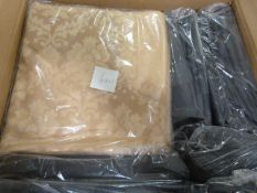 *7 Gold, 5 Ivory & 9 Black 108