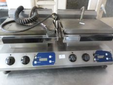 *Double Panini Grill