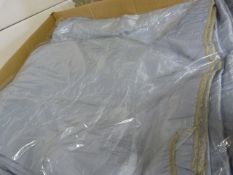 *100 Ice Blue Chair Covers