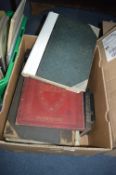 Box of Classical Music Scores