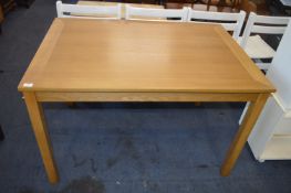 *Beech Dining Table