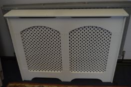 Radiator Cover 120cm x 90cm