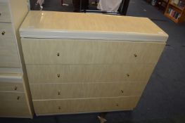 Four Drawer Bedroom Chest