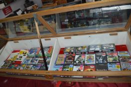 Nintendo 64 Controllers and 19 Assorted Nintendo G