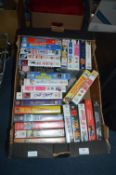 Box of Videos