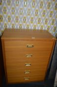 1970's Bedroom Drawer Unit by J.S.Sacol