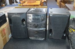 Goodmans Audio System
