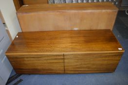 Drop Down Storage Unit