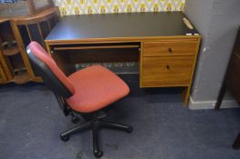 Modern Office Desk and Chair