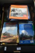 Box of Small Railway Books, LNER, etc.