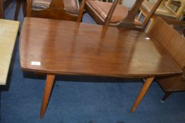 Retro Teak Coffee Table