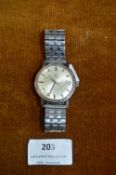 Gents Omega 1969 Geneve Wristwatch