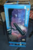 Boxed Celestron Firstscope 114 Telescope