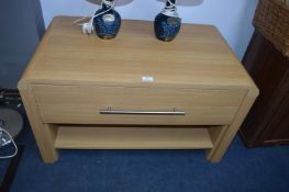 Modern Coffee Table with Drawers