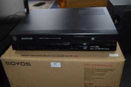 Boxed Sovos DVD Recorder