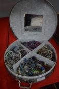 Jewellery Box and Costume Jewellery, Beaded Bracel
