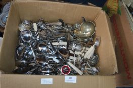 Box of Assorted Cutlery