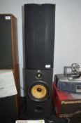 Pair of D&W Audio Speaker