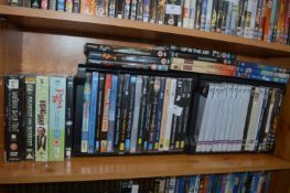 ~50 DVDs