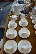 Wedgwood 16 Piece Coffee Service