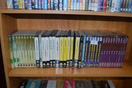 BBC Box Sets Including Dads Army, Allo Allo, etc.