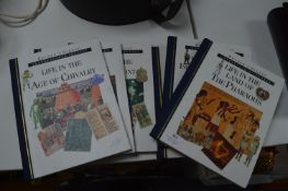 Six Volumes of Reader's Digest Journeys Into the P