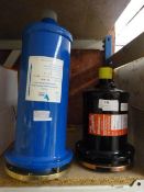 *Danfoss Refrigerant Filter Drier and a KMP VS9611