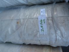 Roll of Stone Tile Effect Lino 4x20m