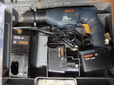 Bosch GSB 12VES-2 Cordless Drill
