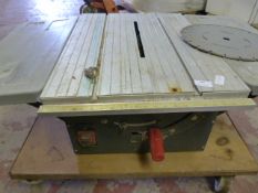 Table Saw
