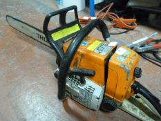 Stihl 064AV Chainsaw