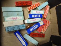 *Box of Welding Nozzles