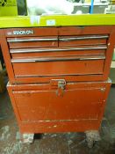 Mini Stack On Tool Chest