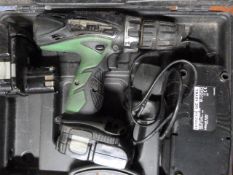 Hitachi UC18YKL Cordless Drill