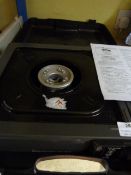 Bright Spark Portable Gas Cooker