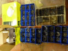 *Refco Electronic Scales, Support Device for Refri