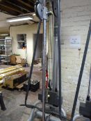 *Technogym Weights Machine