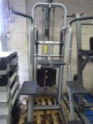 *Technogym Weights Machine
