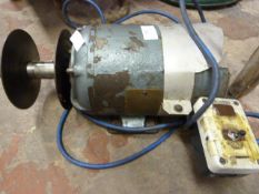 Brook Motors Gryphon Motor