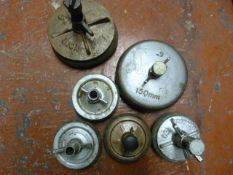 Bag of Drain Stoppers