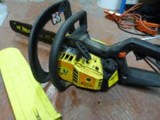 McCulloch Maccat 330 Chainsaw