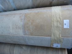 Roll of Stone Tile Effect Lino 4x25m