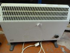 Glen Electric Fan Heater
