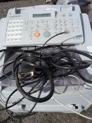 *Samsung SF-560R Fax Machine