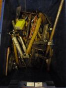 Box of Assorted Tools